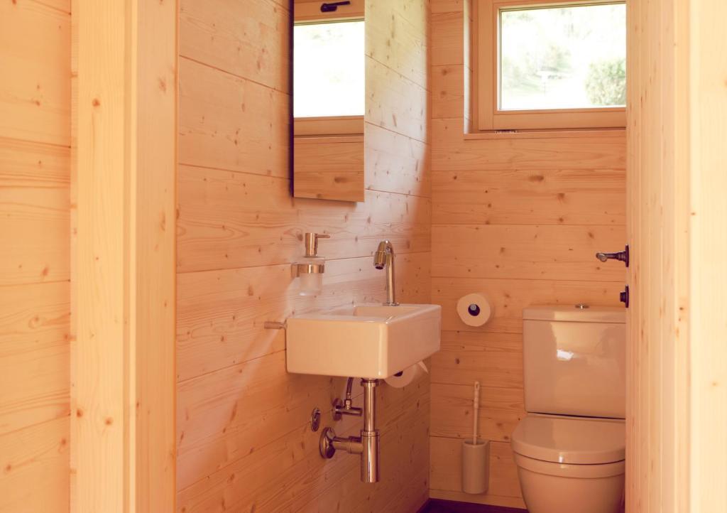 Casalpin Chalets 布兰德 客房 照片