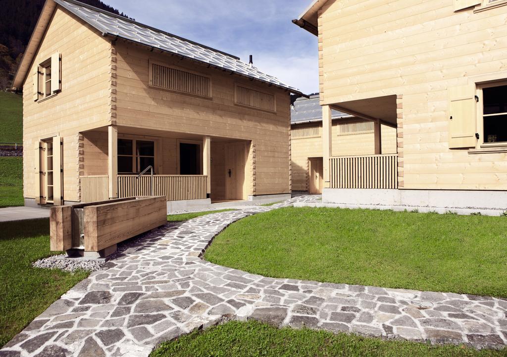 Casalpin Chalets 布兰德 外观 照片