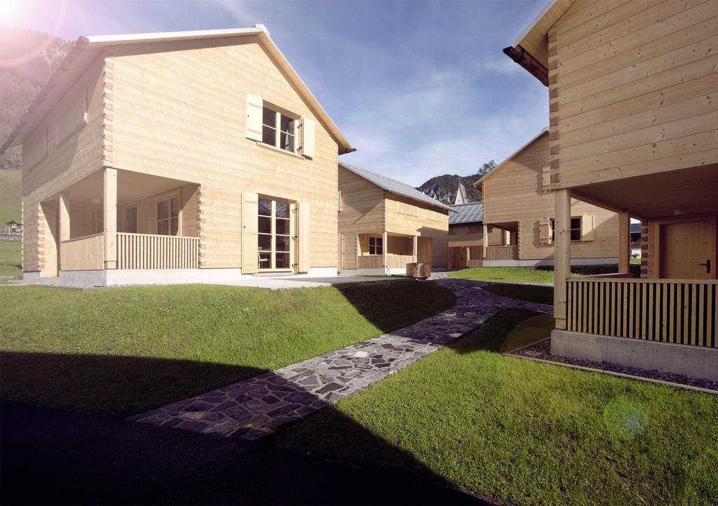 Casalpin Chalets 布兰德 外观 照片