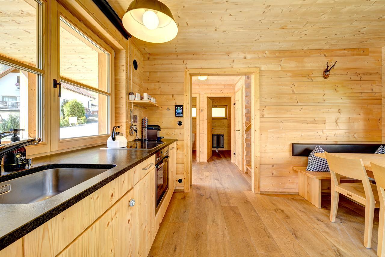 Casalpin Chalets 布兰德 外观 照片