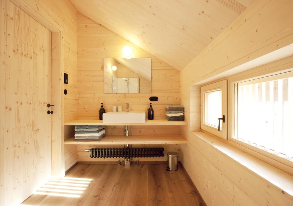 Casalpin Chalets 布兰德 外观 照片